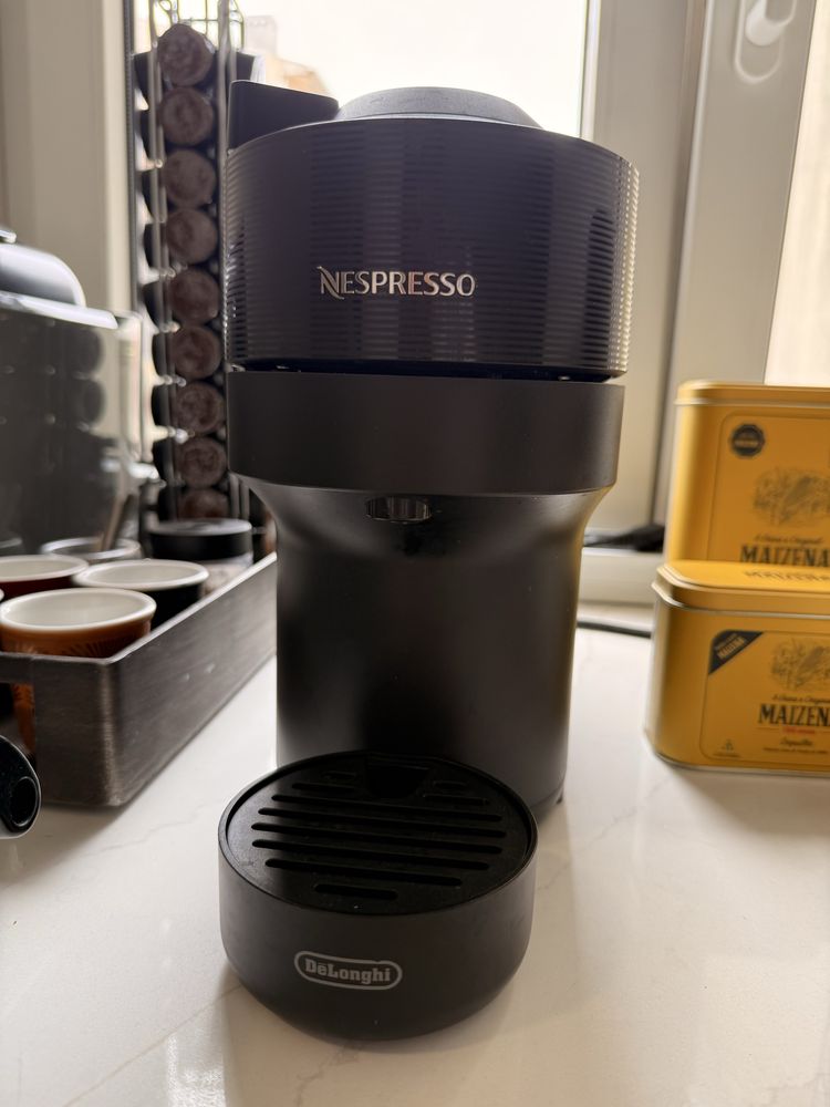 Nespresso Vertuo Pop preta
