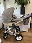 Wózek 3w1 Junama Impulse super stan