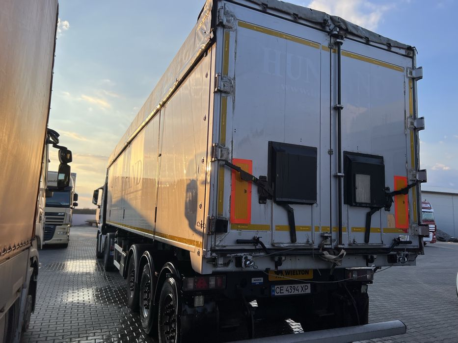 Wielton nw 3 55 куб