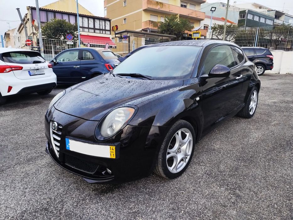 Alfa Romeo MiTo 0.9 T TwinAir Trofeo
