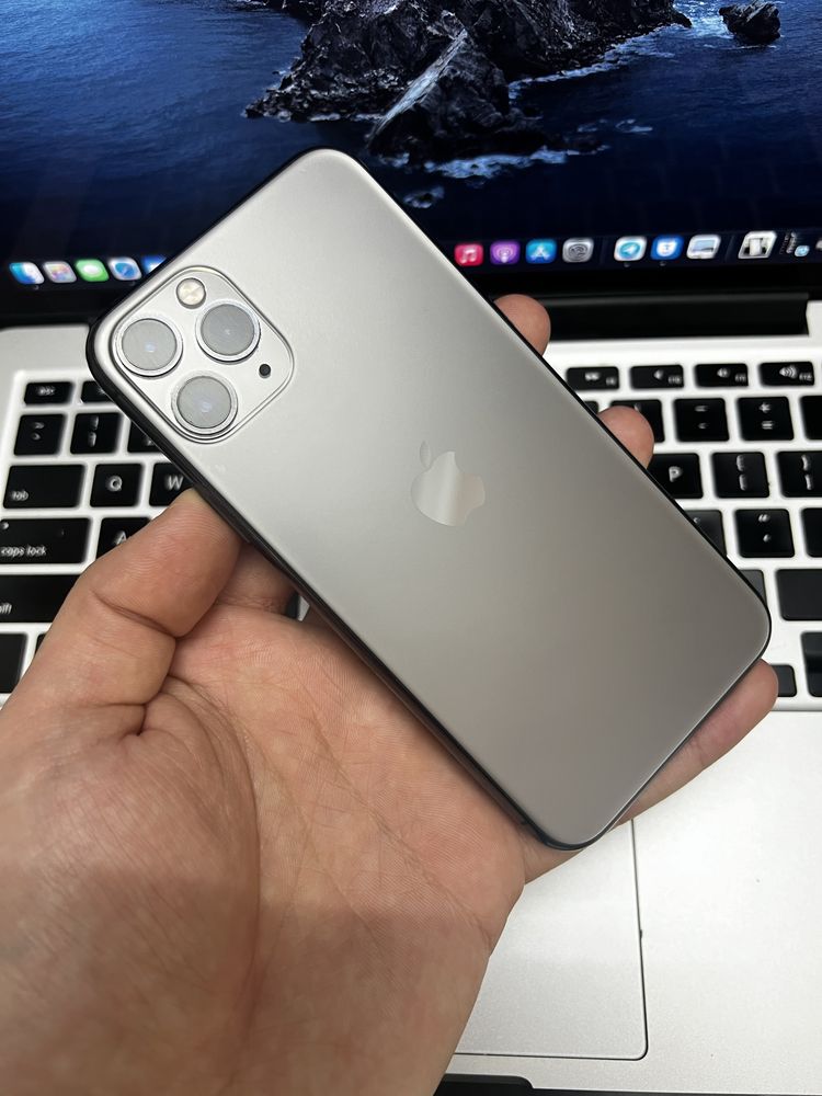 iPhone 11 Pro Space grey 256 gb Neverlock