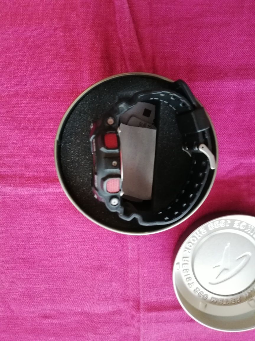 Casio G-Shock 5081 GA-100---Praktycznie Nowy,20 Bar---Okazja Łódź