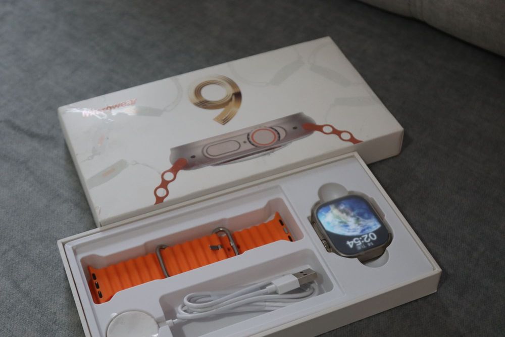 Smartwatch W69 Ultra Pro