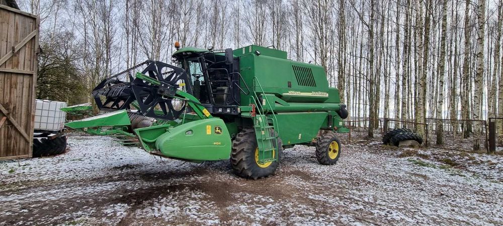 В продажі JOHN Deere 1450CWS 2005р