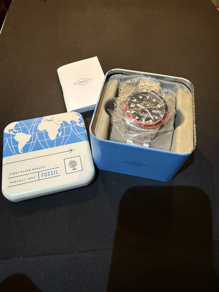 Relógio Fossil FB - 01
