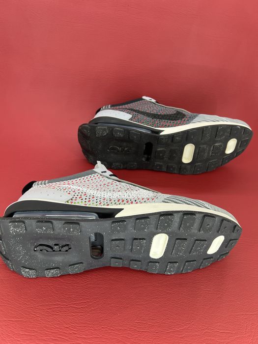 Кросівки 45.5р. Nike Air Max Flyknit Racer