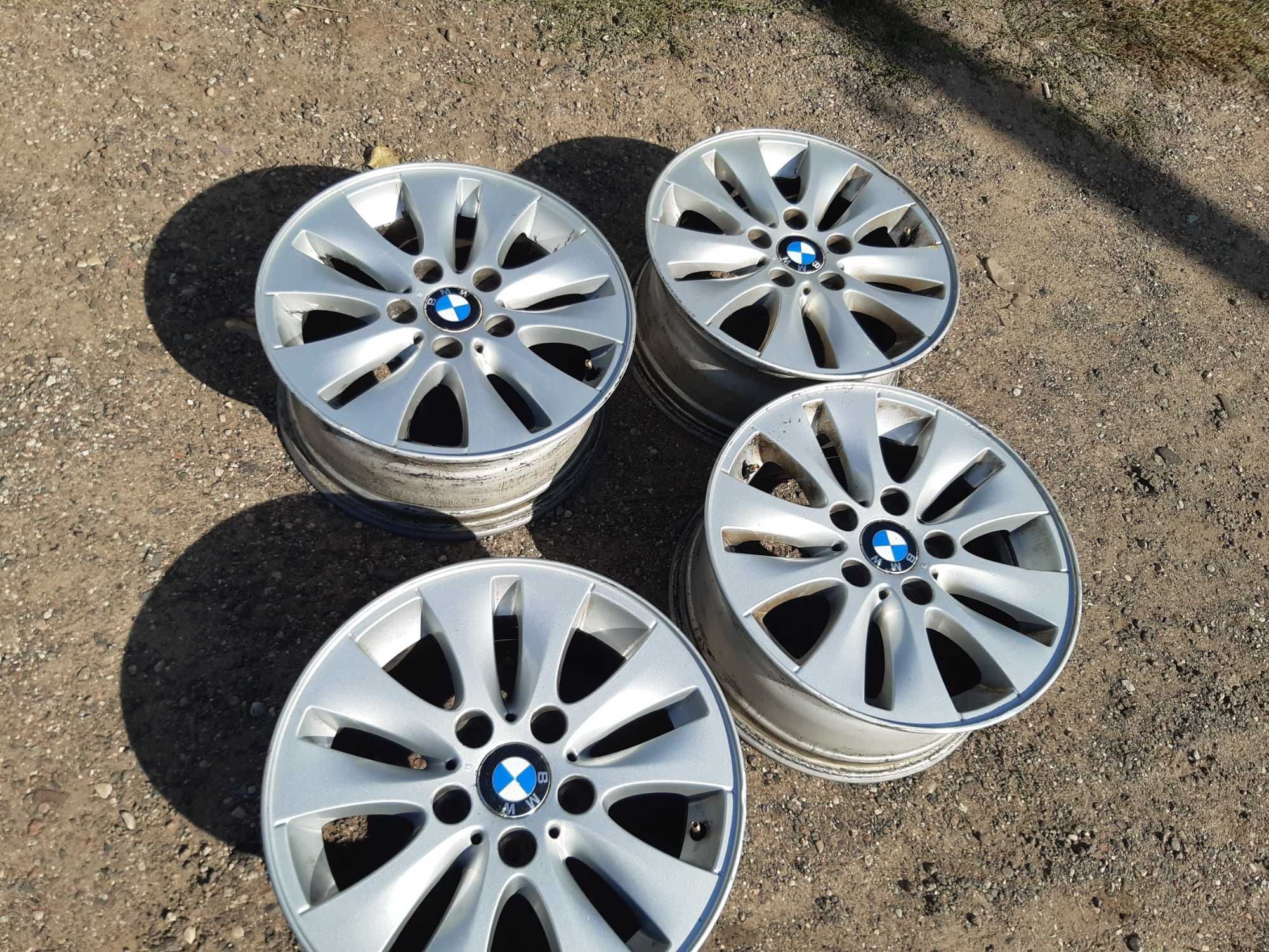 Alufelgi 16 5x120 Bmw