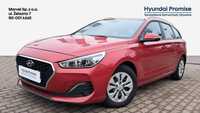Hyundai I30 1.6 CRDI 6MT 115KM WersjaClassic+ PakietDrive SalonPL SerwisASO FV23%
