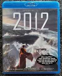 Film 2012 Blu-ray PL napisy i lektor