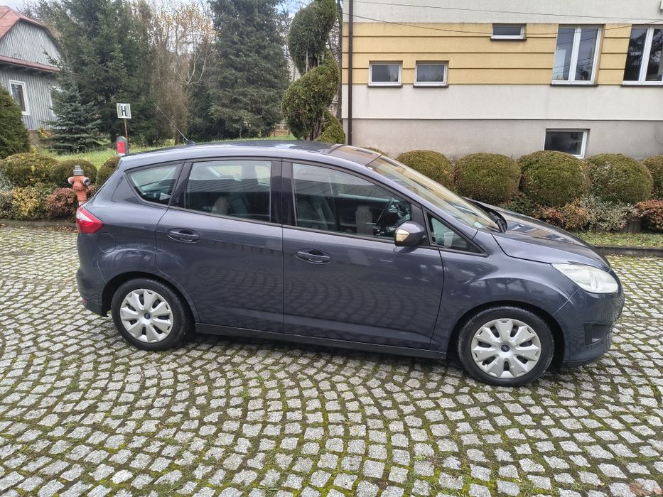 Ford C-Max 2011 salon Polska