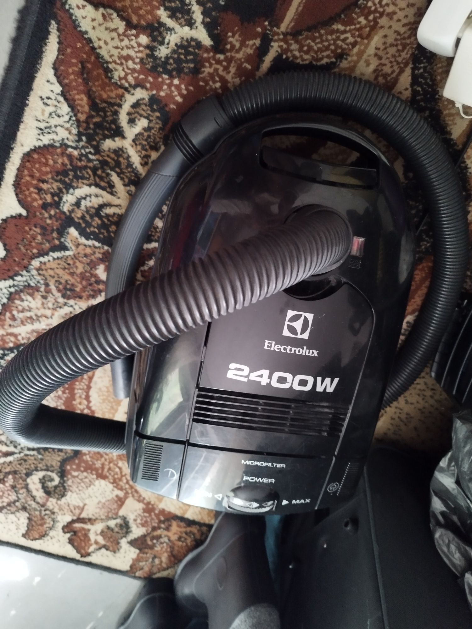 Odkurzacz Electrolux ZCE