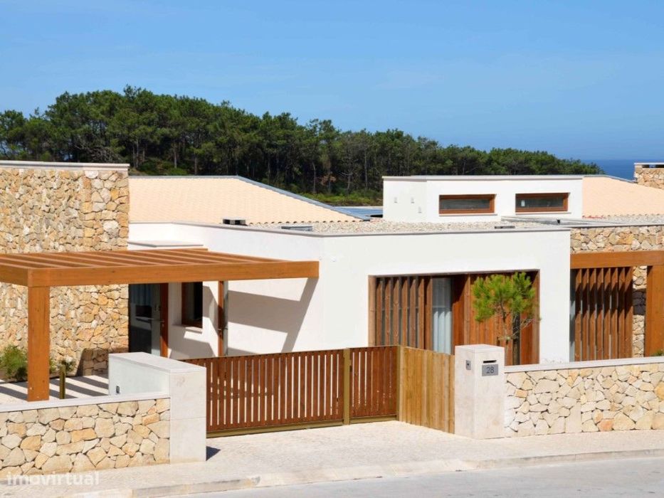 Twin Villa V2, Golf Resort frente mar - Costa de Prata