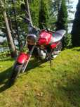 MZ 125 na prawojazdy kat.B
