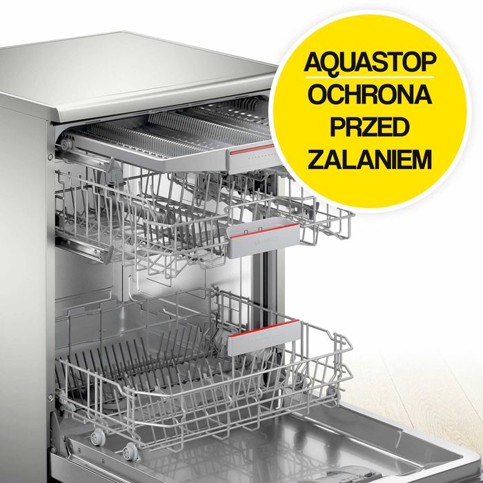 Zmywarka BOSCH Pod Zabudowę / Praktycznie Nowa / Gwarancja / Paragon