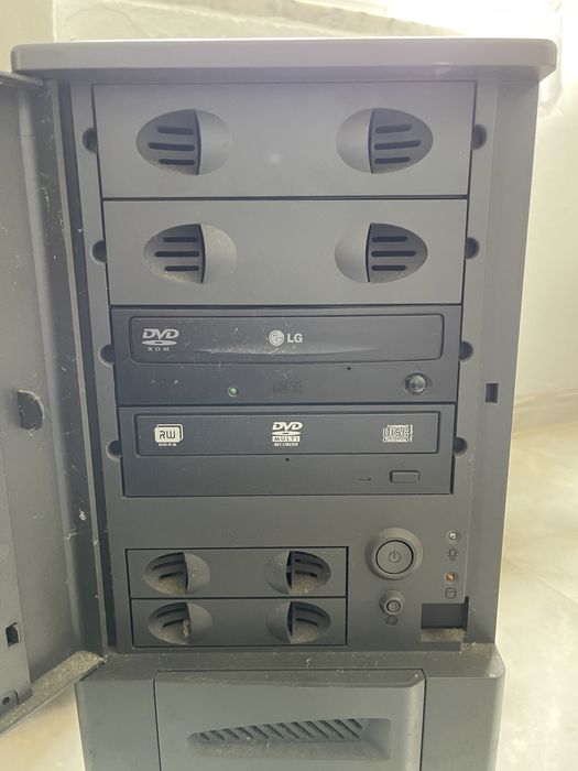 Computador AMD antigo