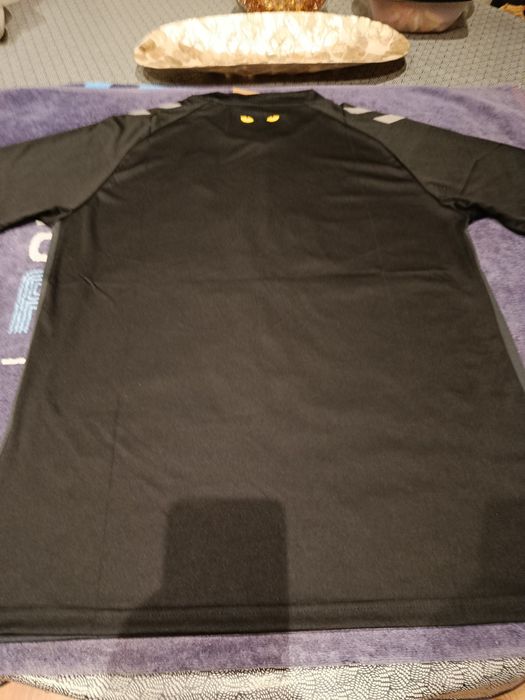 Camisola alternativa Sunderland 2526