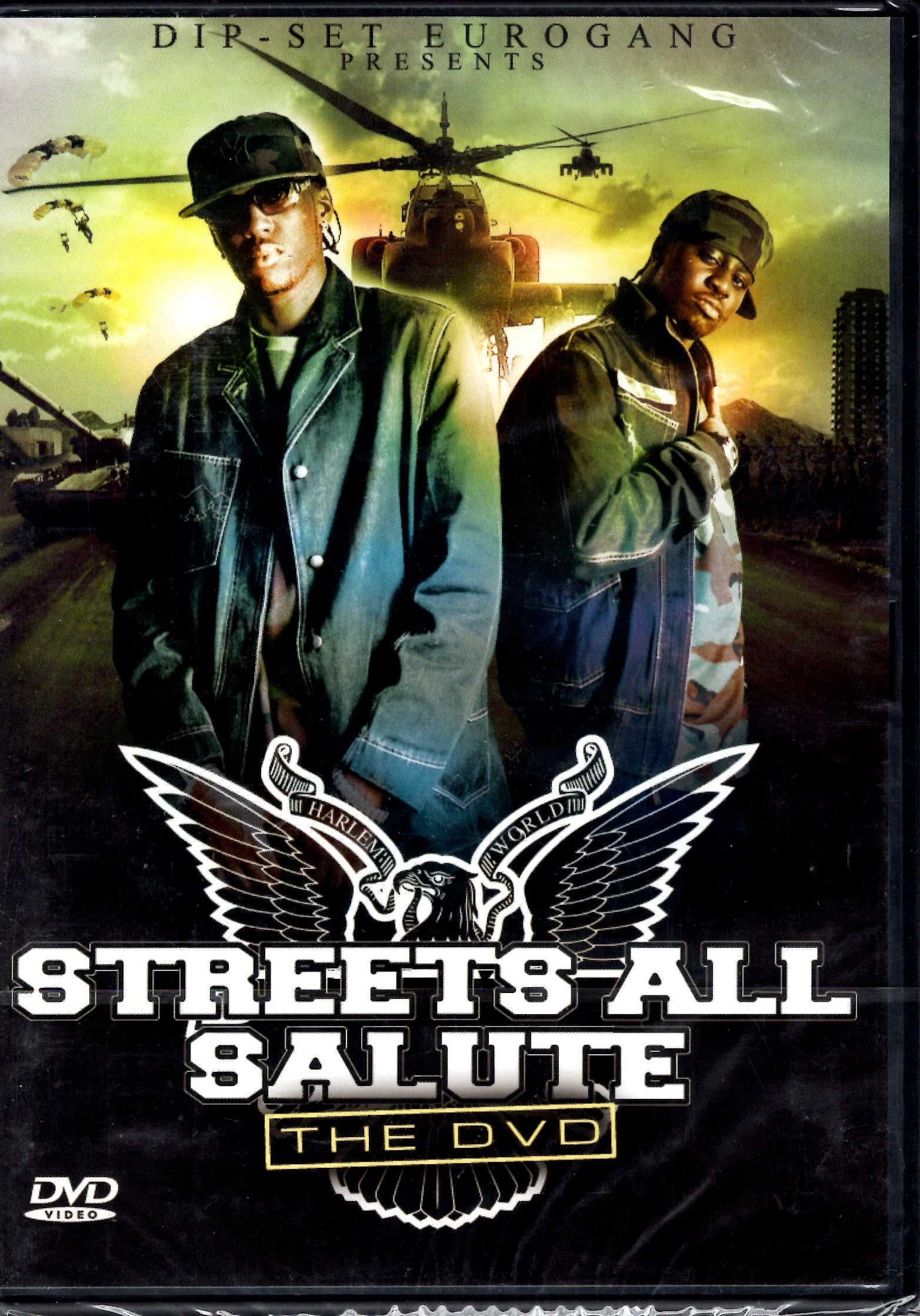 S.A.S. - Streets All Salute The DVD (DVD)