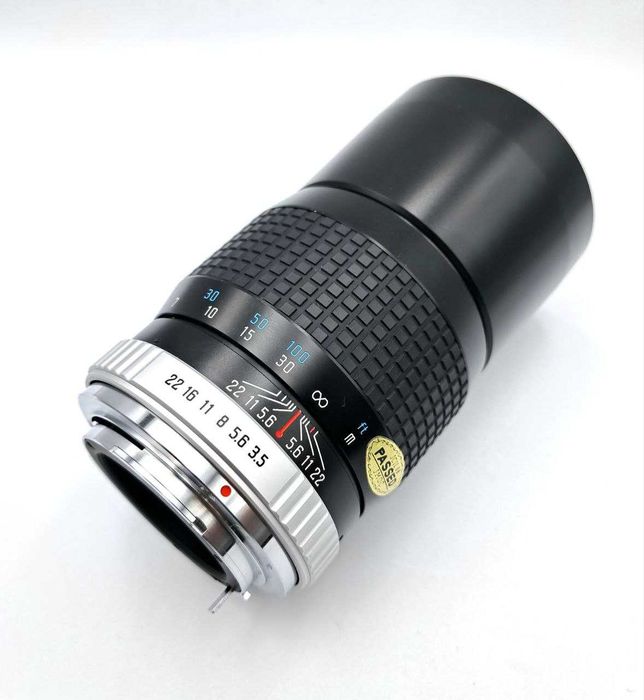 Hoya HMC Tele-Auto 200/3,5 Pentax K