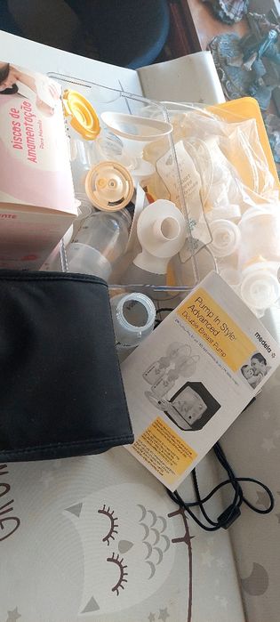 Máquina de extração de leite