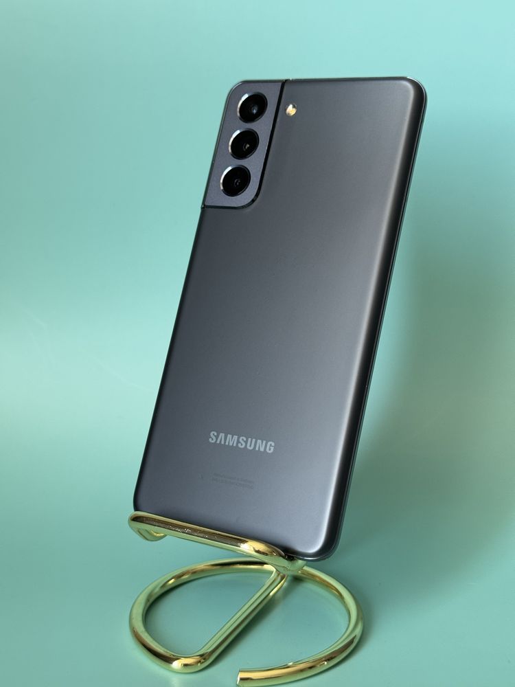 Смартфон Samsung Galaxy S21 5G 8/128GB 5G NFC (618)