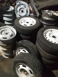 Колеса 175/70R13 ,диски Ваз 06,09,10 R13.