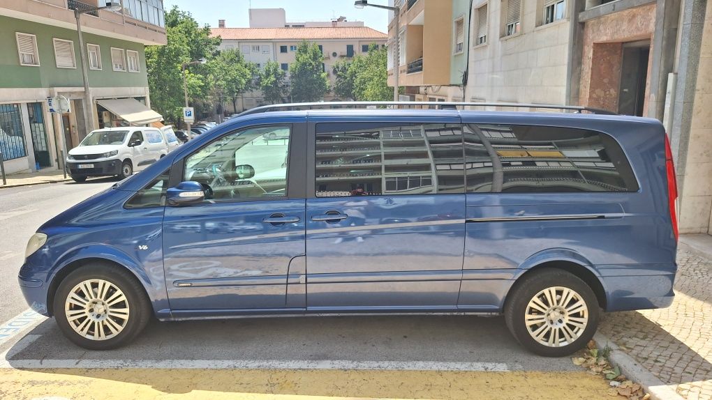 Mercedes-Benz viano v6