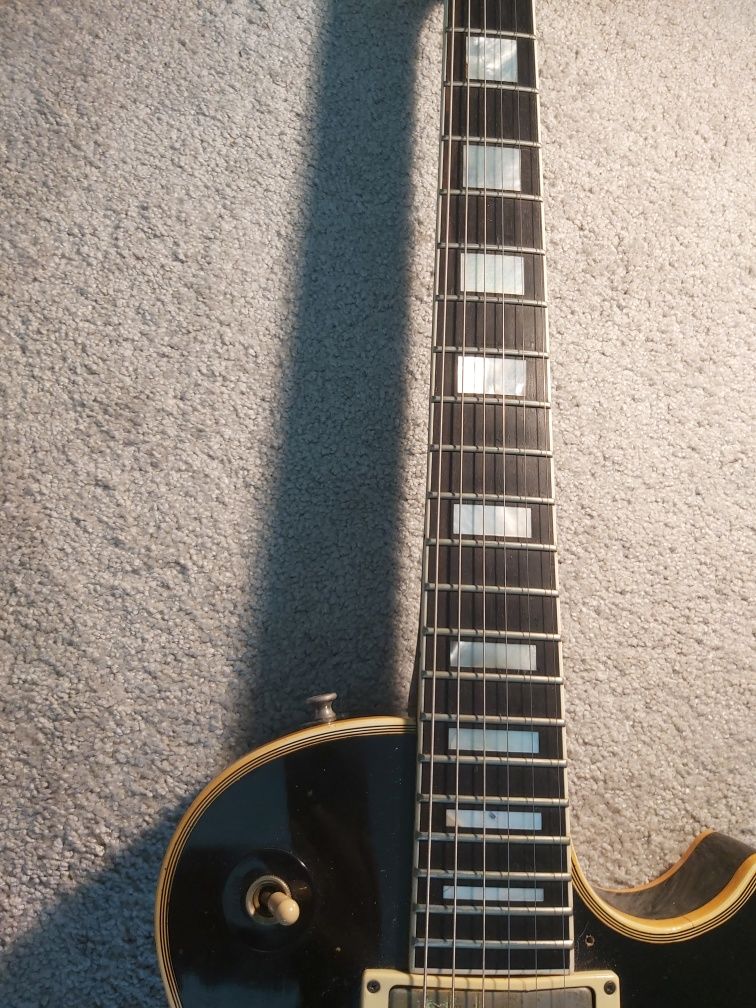 Gibson Les Paul Custom 1978