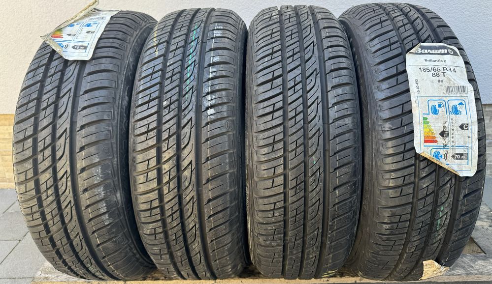 Літні шини 185/65R14 Barum Brillantic 2.