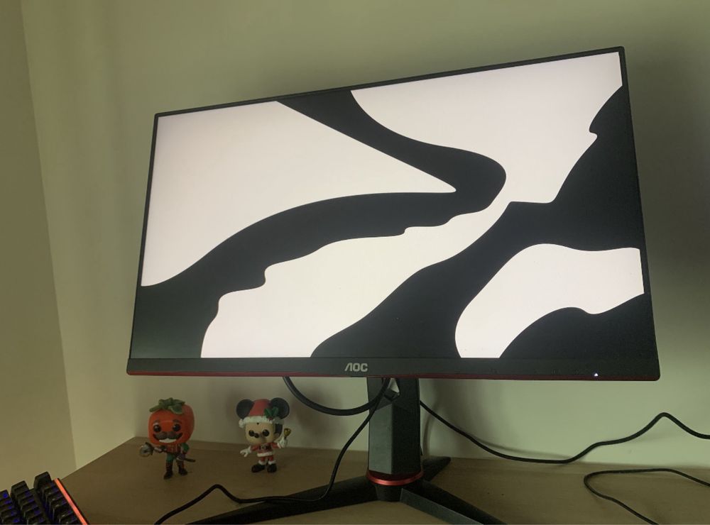 Monitor Gaming AOC