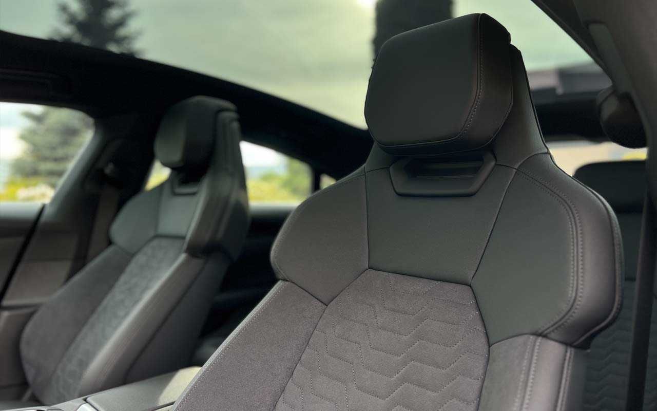 Audi e-tron GT 2022