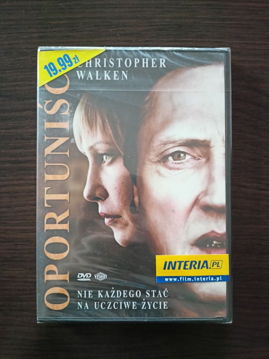 Oportuniści - Film DVD