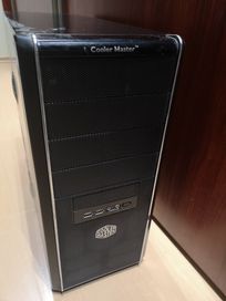 Komputer stacjonarny AMD Athlon 64 x2, 2GB RAM, hd3470, Cooler Master