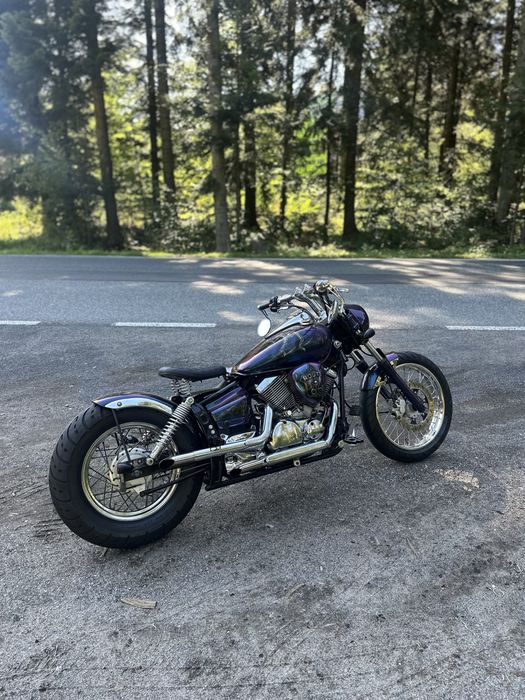 Yamaha Drag Star XVS 250/125 Custom / Bobber
