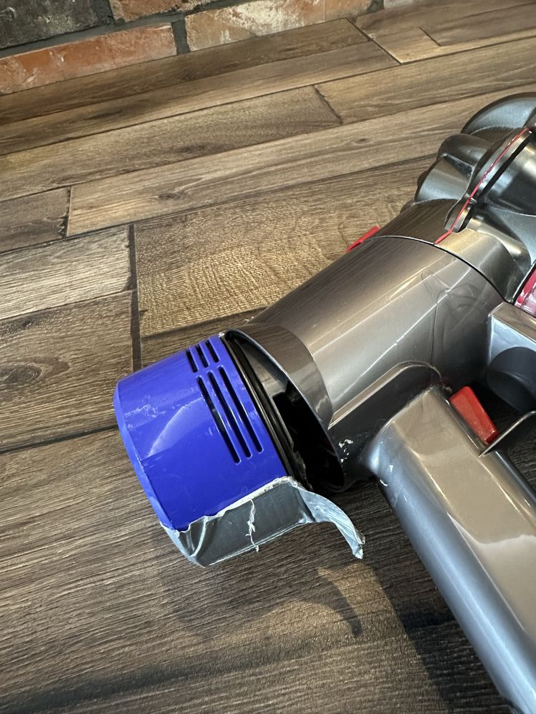 Dyson V8 odkurzacz bezprzewodowy akumulatorowy