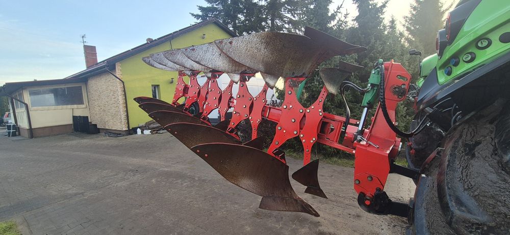 AGROMASZ PO 4+1 5 skib