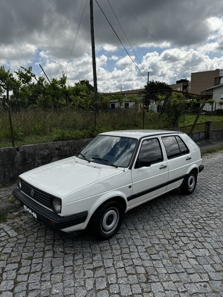 Golf 2 1.6 Diesel