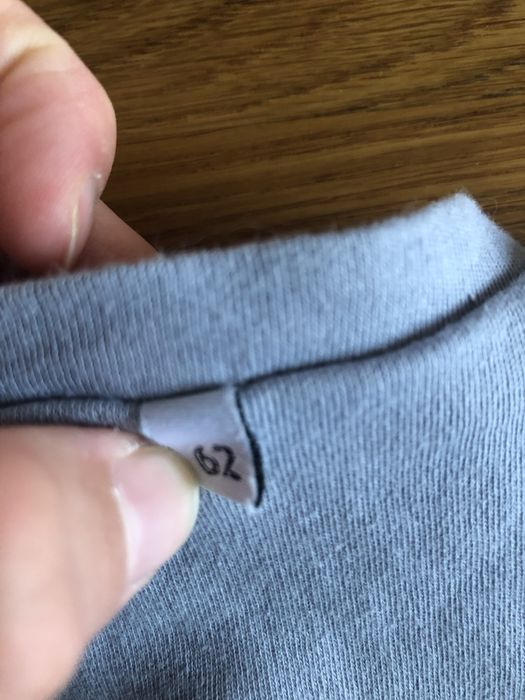 Mileo baby rampers szary