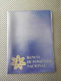 Pasta Passaporte Banco De Fomento Nacional