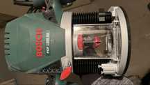 Frezarka nowa bosch pof 1200 ae