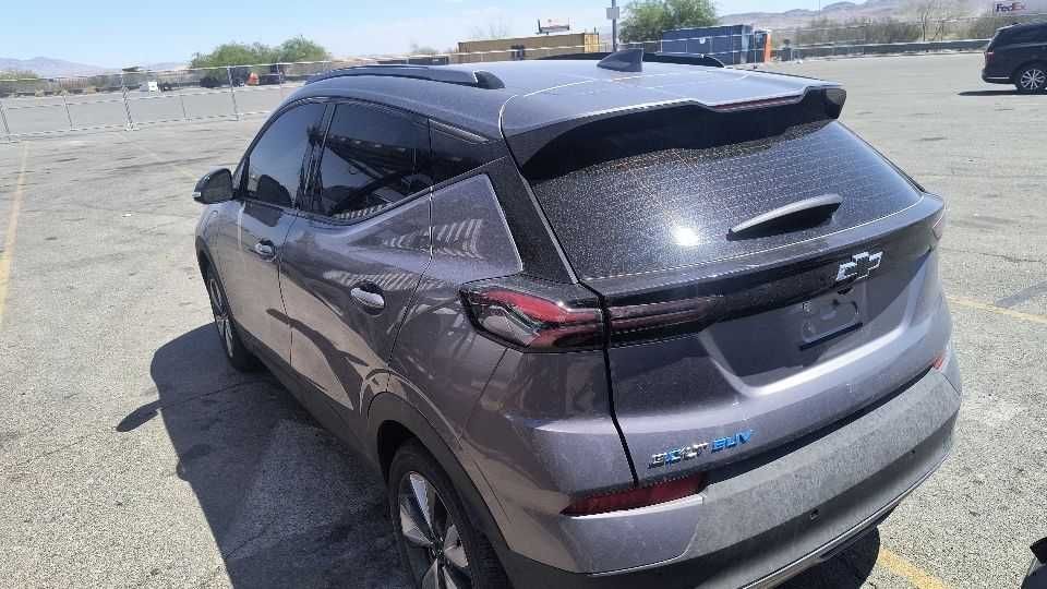 Разборка Chevrolet Bolt EUV 2022-2024
