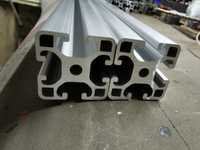 Profile aluminiowe konstrukcyjne 40x40