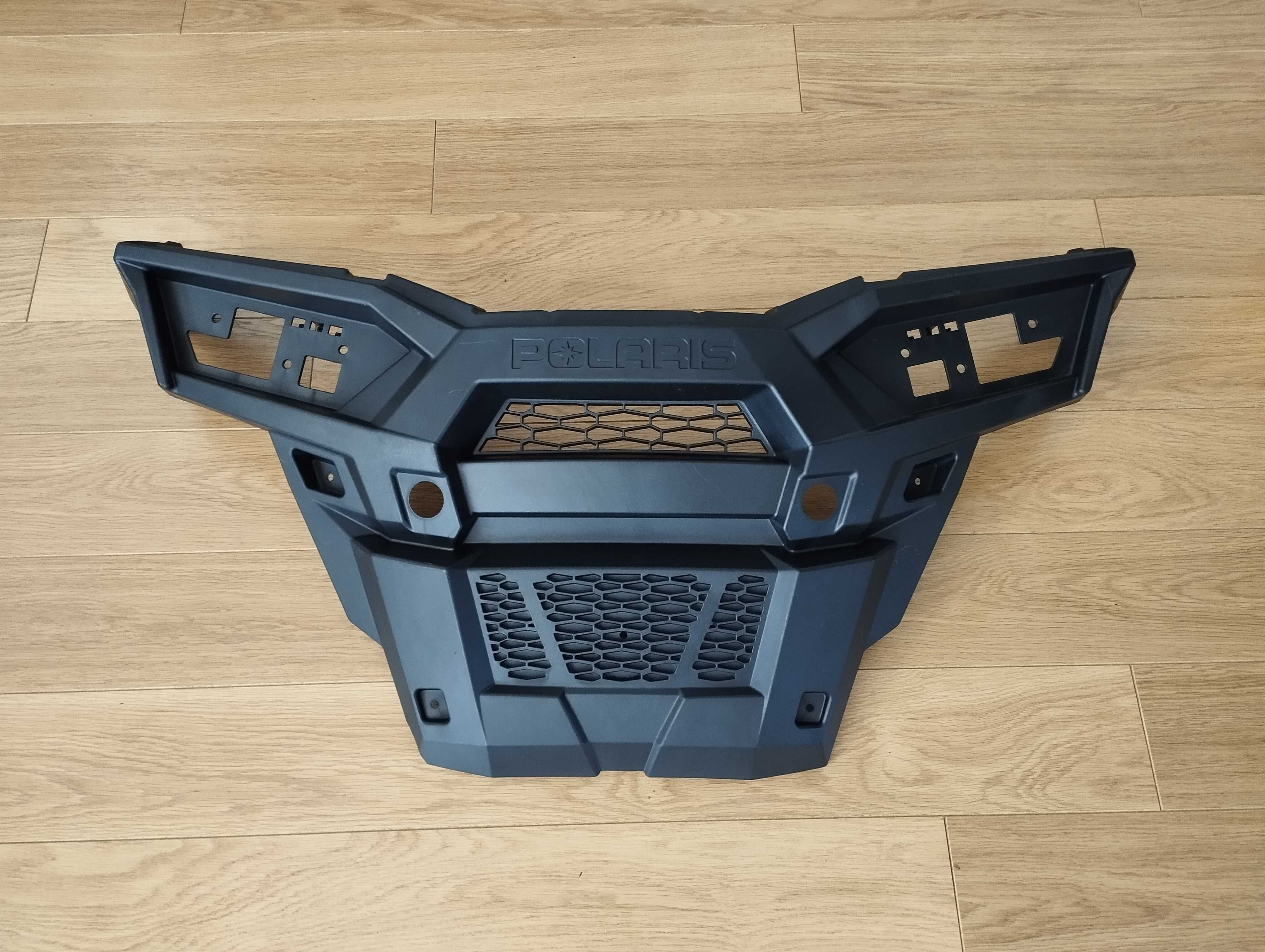 Polaris RZR tył ,Bumper ,Plasti Grill