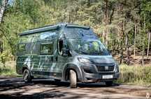 Fiat Ducato Vannado Campervan jak nowy, pierwszy właściciel, offgrid dom na kołach