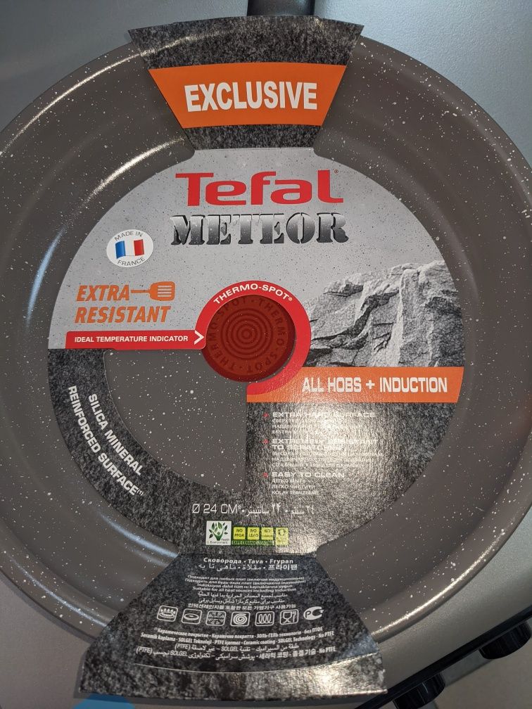 Tefal 24 METEOR CERAM C4000472: