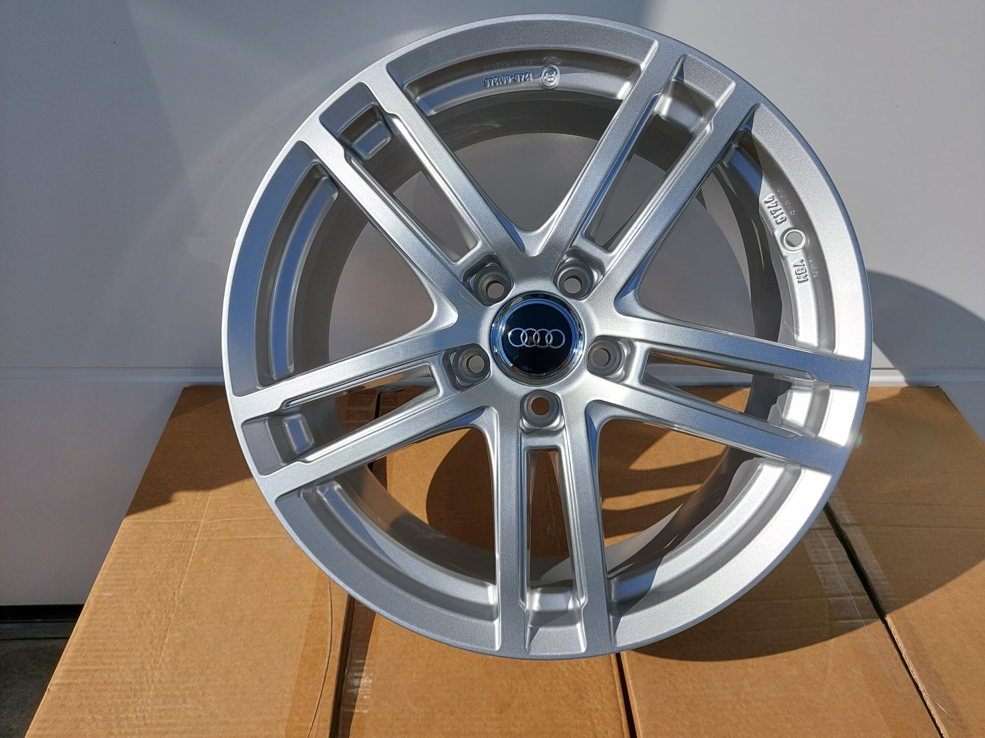 Nowe Alufelgi 18" 5x112 Audi VW Mercedes