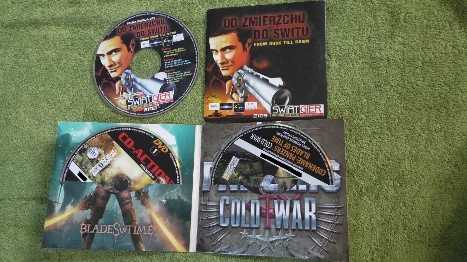 gry PC Sniper Ghost Warrior i  From Dusk Till Dawn