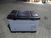 Skrzyniopaleta plastikowa, pojemnik