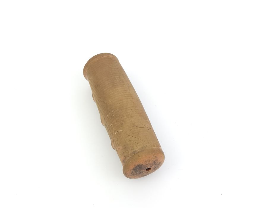 Chwyt kierownicy brązowy ZZR Romet Karat Czajka