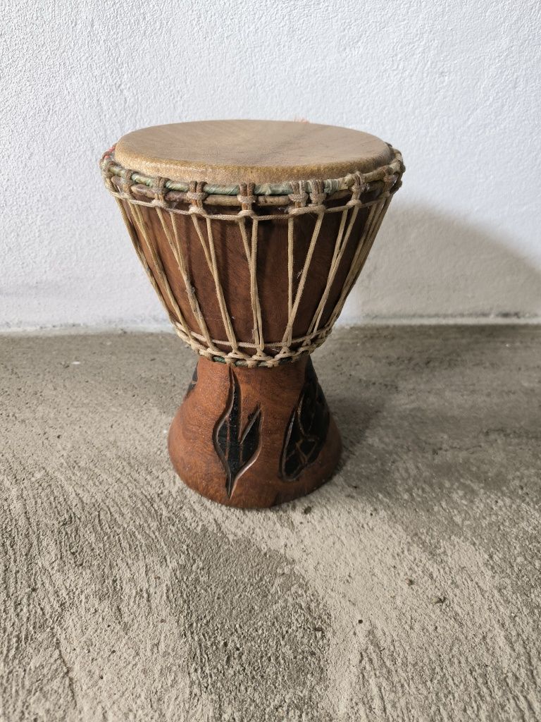 Djembe 18 cm de diâmetro