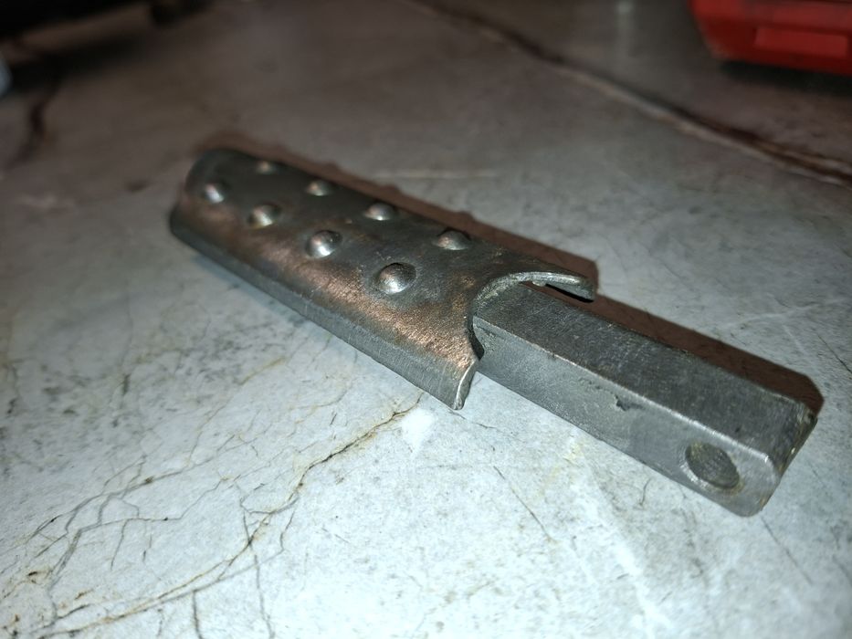 Oryginalny podozek wsk 125,175 sport dudek lelek Bąk gil kos prl